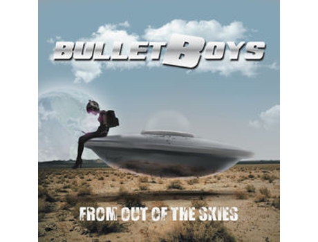 Vinil Bullet Boys - From Out Of The Skies