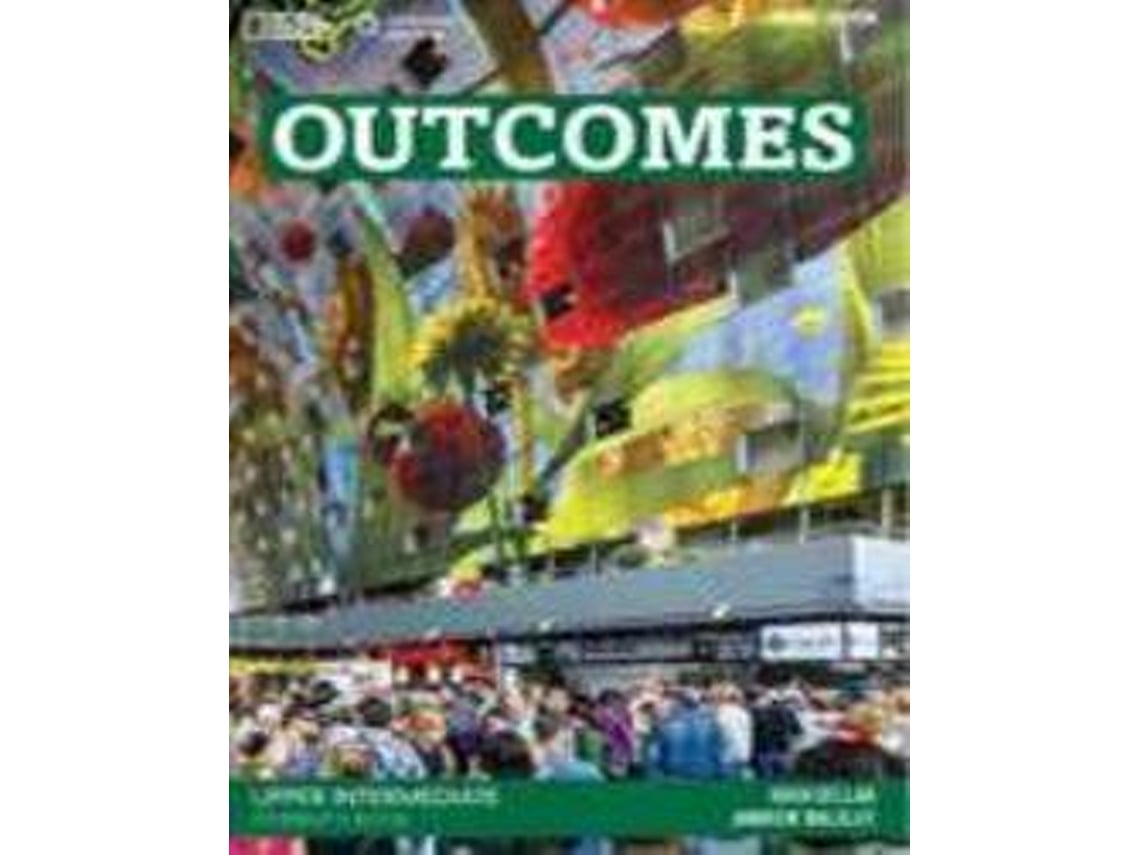 Livro Outcomes Upper-Intermediate Ejercicios 2ªed. (Inglês)