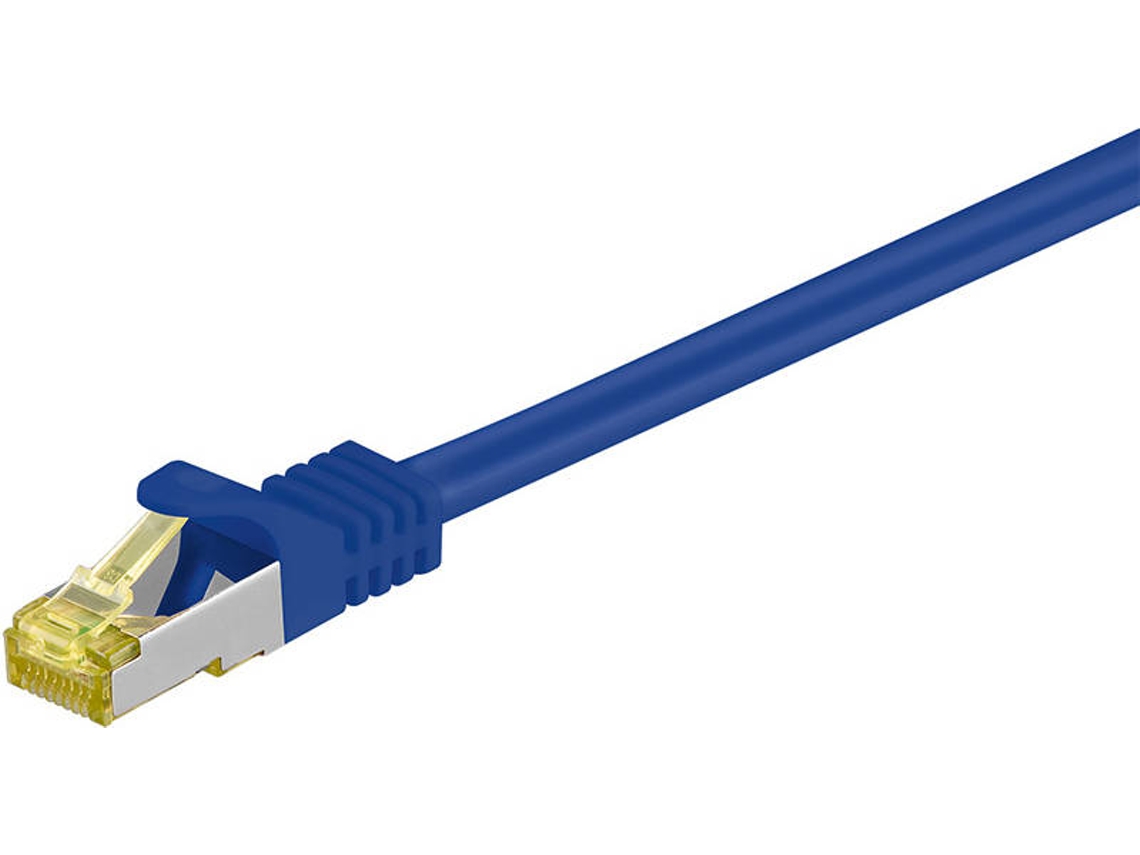 Cabo de Rede GOOBAY (RJ45 - 1 m - Azul)
