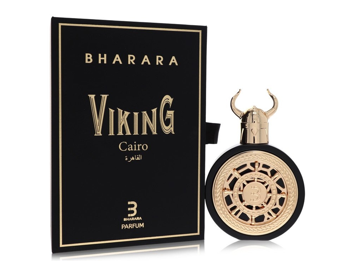 Perfume Masculino Bharara Viking Cairo BHARARA BEAUTY Eau de Parfum Unisex 3.4 Oz For Men 100 Ml