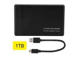 Enclosure De Disco Rígido Móvel (interface Usb3.1, Interface Sata) Enclosure De Disco Rígido De 2,5 Polegadas