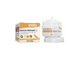 Creme para Cicatrizes com Ação Calmante e Nutritiva, Pele Mais Macia e Uniforme LAXISCREED