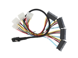 Cable Extensor PCIe 4.0 X16, Plug and Play, 50cm | S/MARCA