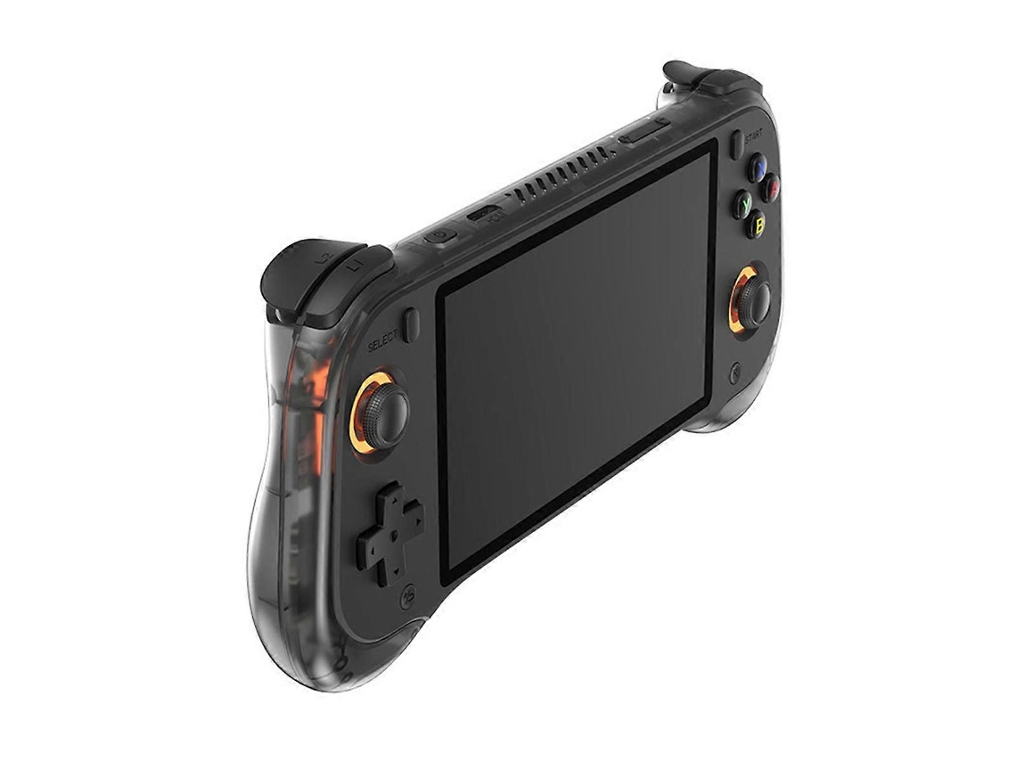 Console De Videogame Portátil Retrô H55, Preto Hengjian