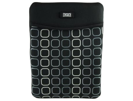 3Go Ns8 Capa para Tablet 20.3 Cm 8' Capa-Bolsa Preto