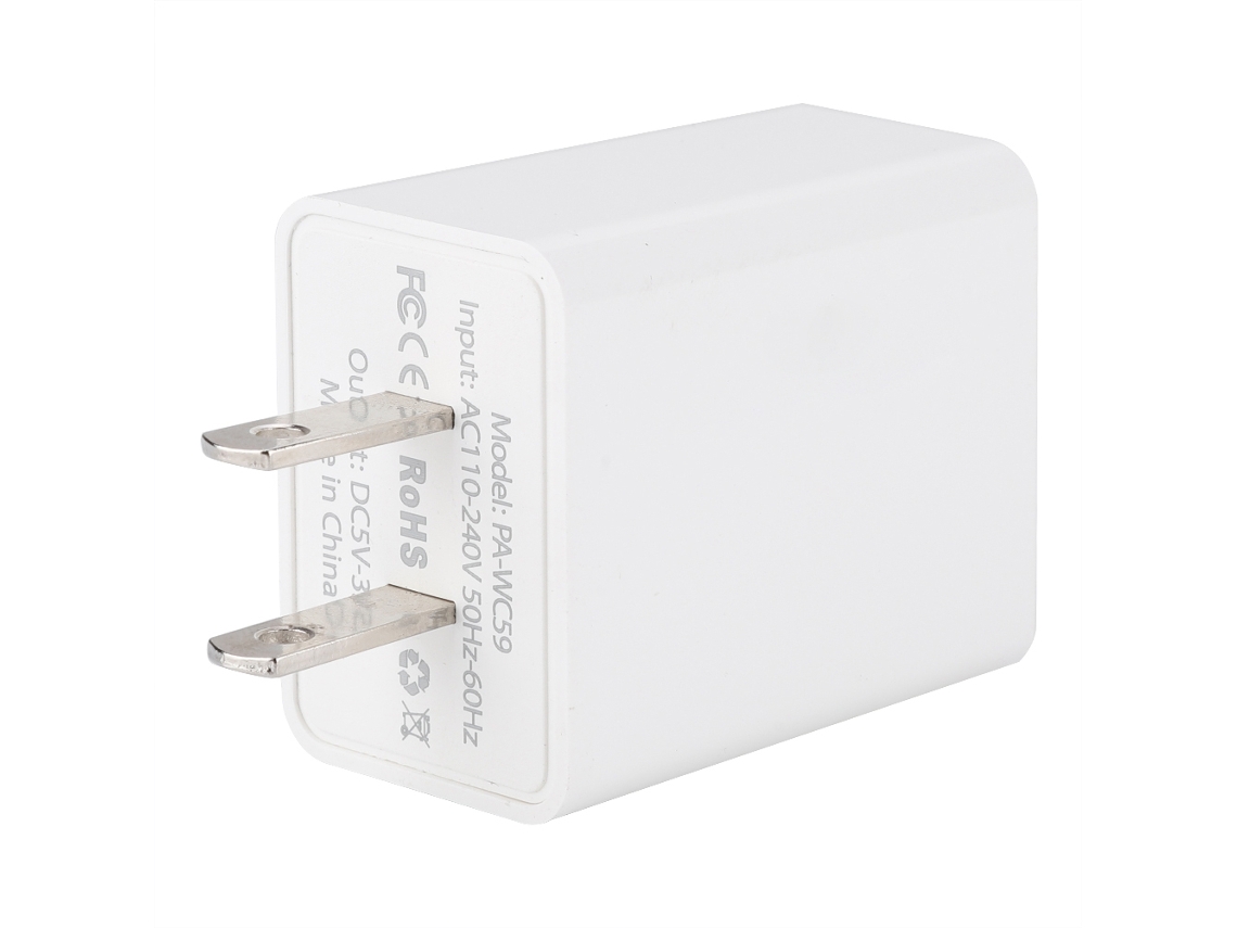 Carregador Rápido Dual Usb LAXISCREED