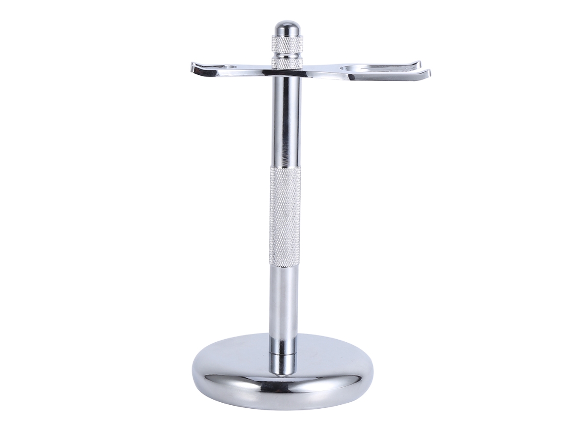 2026 soporte para Cepillo de Afeitar Y Razor de Aleación Estilo Moderno 1 Pieza Nº3