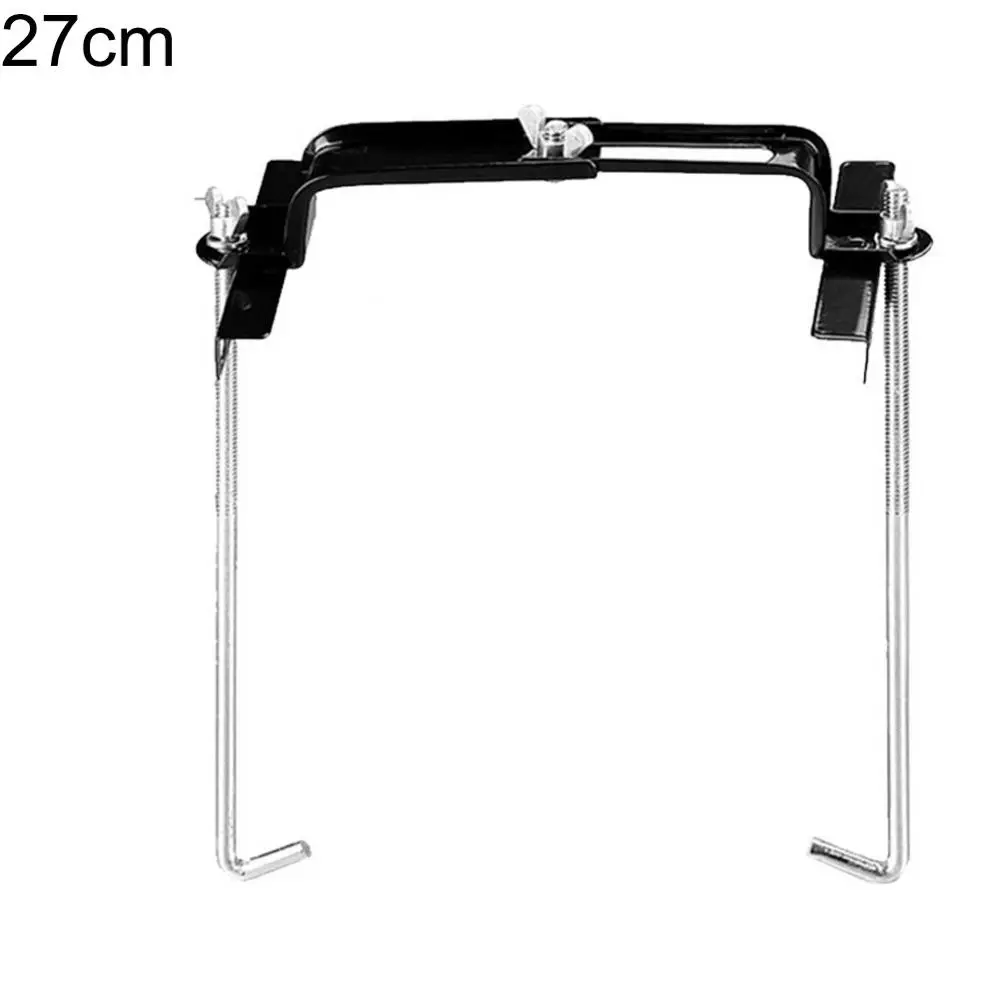 Suporte De Carro Ajustável Para Bateria, Estabilizador, Rack, Suporte De Metal Para Fixação.