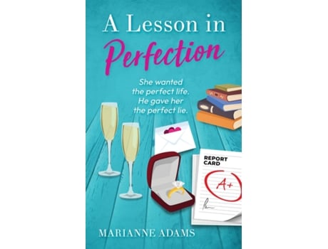Livro A Lesson in Perfection de Marianne Adams (Inglês)