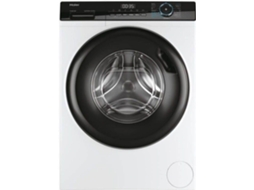 Máquina de Lavar Roupa HAIER HW80-BP14939-IB (Outlet Grade A - 8 Kg - 1400 rpm - Branco)