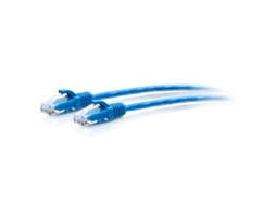 30130 Cabo De Re Azul 1 8 M Cat6a U/utp Utp*