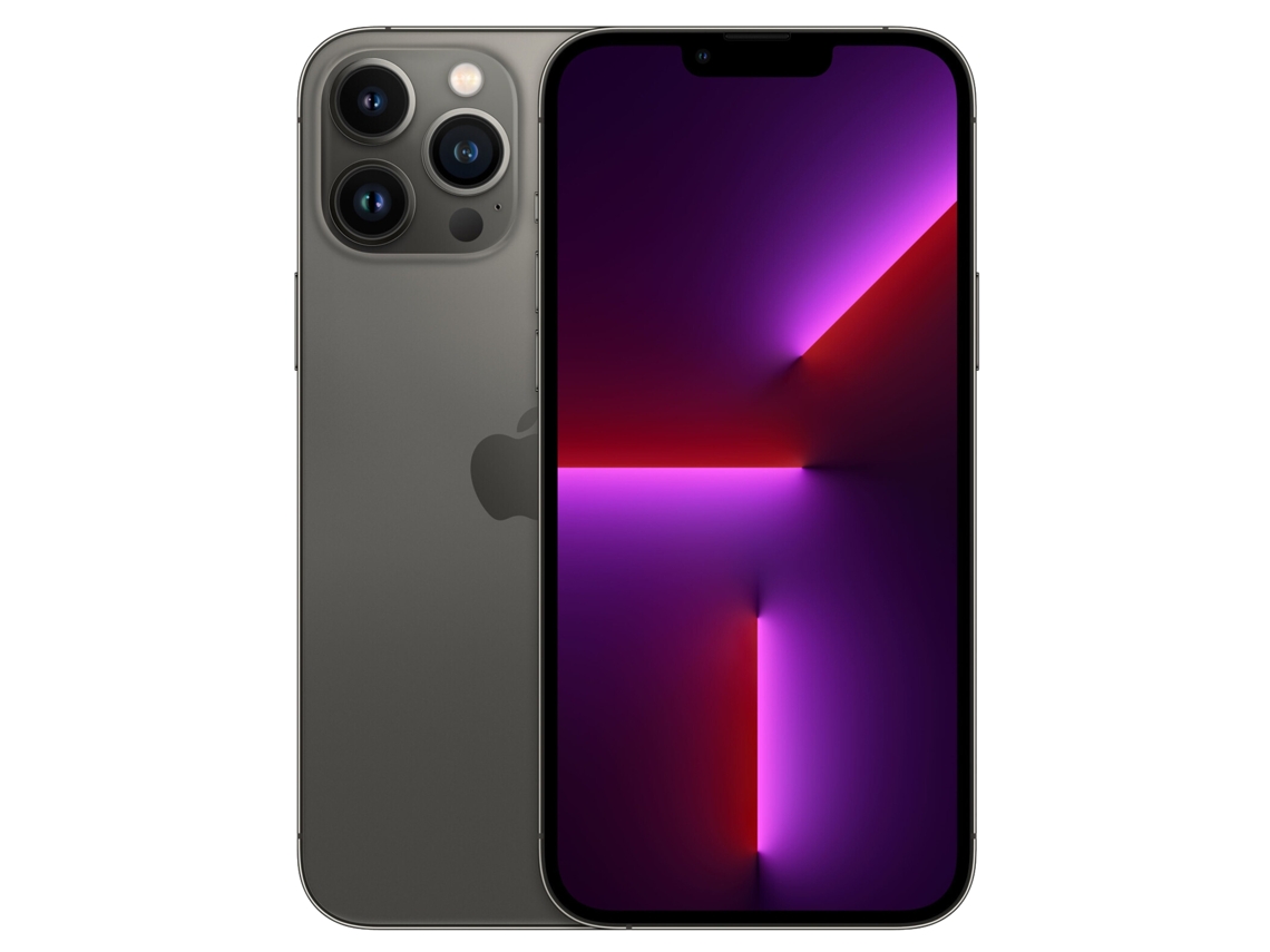iPhone 13 Pro Max APPLE (Recondicionado Como Novo - 128 GB - Cinzento)