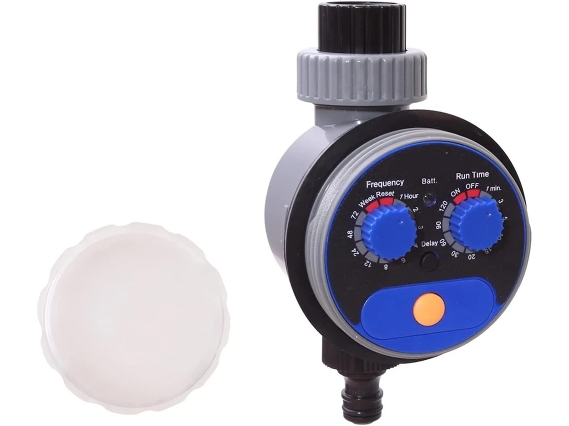 Temporizador De Irrigação Automática Para Jardim, Versão Atualizada