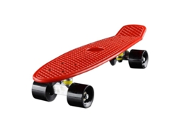 Skate Profissional WEIMAI Vermelho