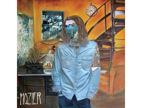 CD Hozier - Hozier(Repackage) — Pop-Rock
