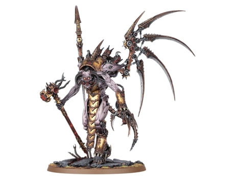 Figuras de coleção GAMES WORKSHOP figure (12 anos)