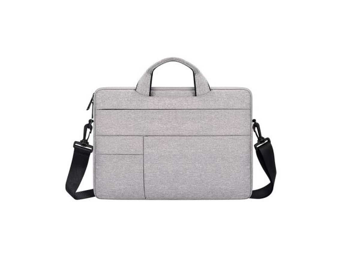 Bolsa Impermeável Para Laptop Com Alça De Ombro Compatível Com Seu Notebook De 15,6 Polegadas Brilvibera