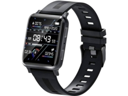 Smartwatch ALIMENTATION Yiz1132 Preto