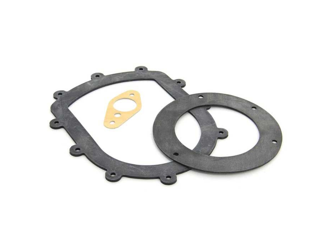 Junta Set Bow25/35 Ei Version Prateadovetus