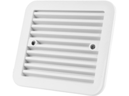 Ventilador Lateral Silencioso Dioche 12v Para Carro, Autocaravana, Reboque, Suv, Ventilador De Refrigeração Abs