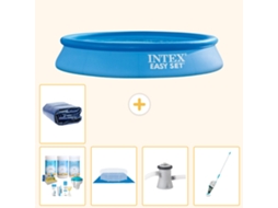 Intex Piscina Easy Set Redonda - 305x61 Cm - 6-peças S20323