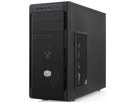 Caixa PC COOLERMASTER N200 — Micro ATX, Mini ITX