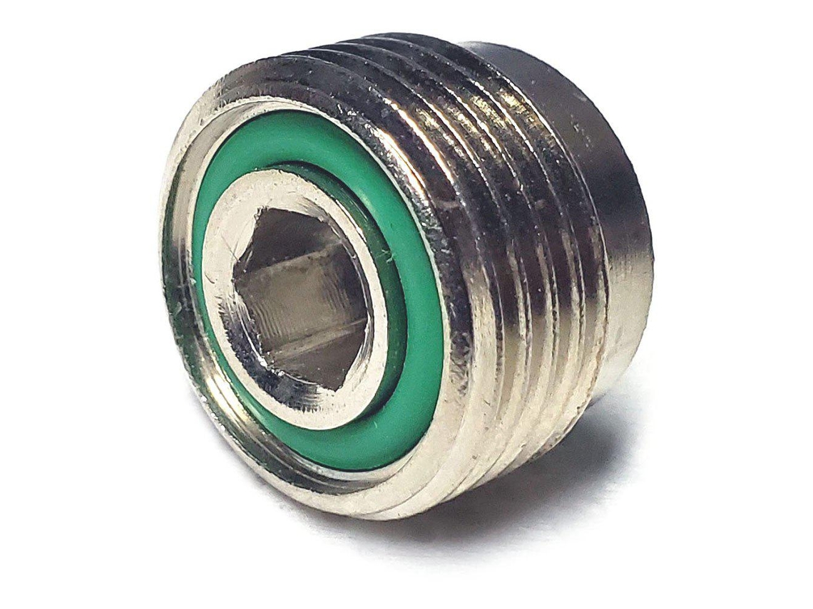 Metalsub Din Adapter For Nitrox