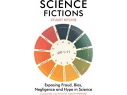 Livro Science Fictions de Stuart Ritchie (Inglês)