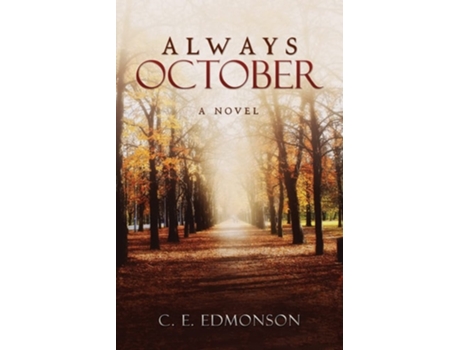 Livro Always October De C E Edmonson (inglês)