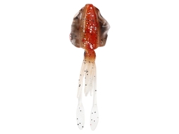 Isca Artificial Luminosa Squid Jig Pvc