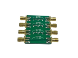 Atenuador Fixo de Radiofrequência S/MARCA, SMA, 2 mulheres, 4.0GHz, 200mW