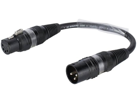 Cabo Adaptador SOMMER CABLE 3pin
