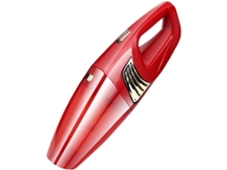 Aspirador De Pó Portátil Sem Fio E Potente Para Carro, Em Abs Leve, Ideal Para Limpeza De Migalhas, Perfeito Para