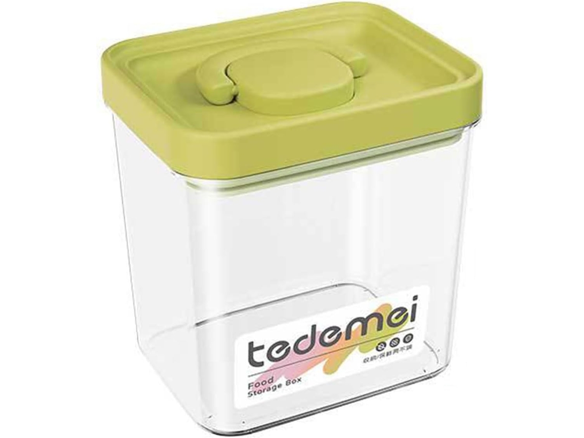 Recipiente Para Armazenar Alimentos, Solução Prática Para Guardar Legumes, Frutas, Carnes E Lanches Em Casa, Ideal Para