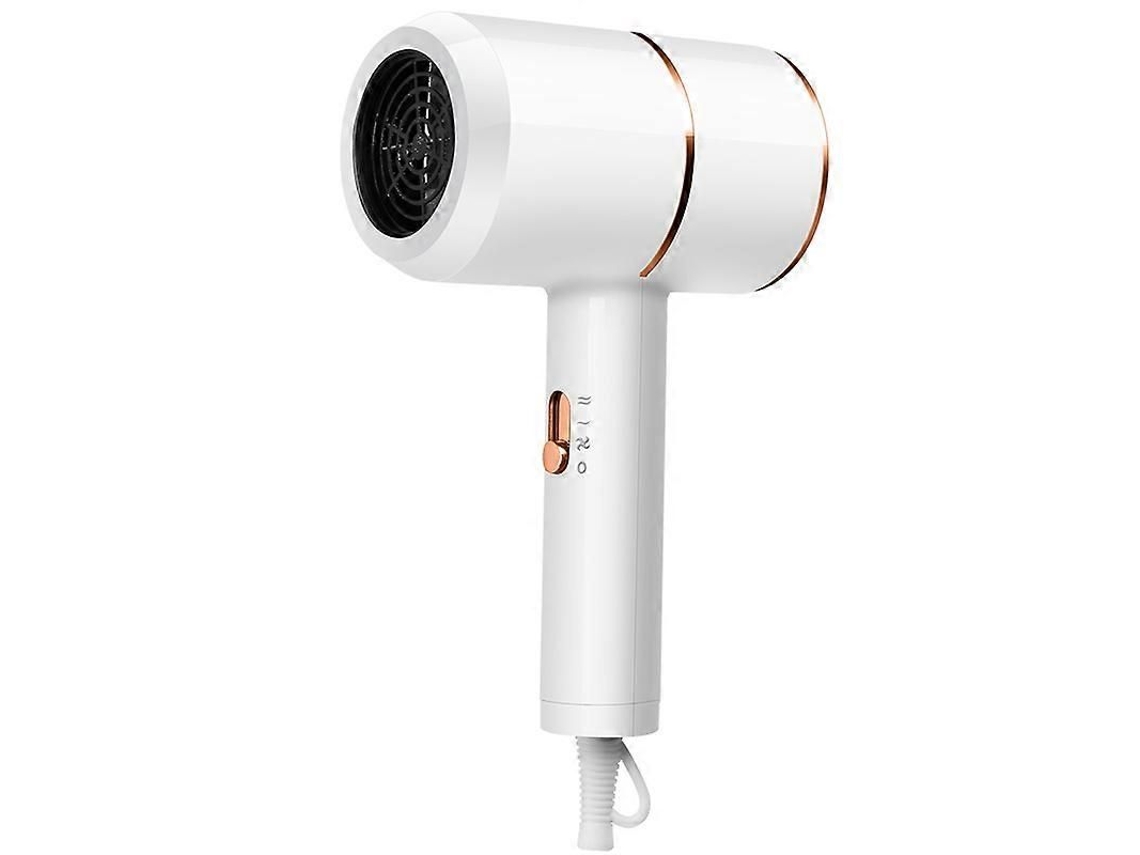 Secador de Cabelo 220v 240v 1200w Ânion H5 Ânion Ar Quente Cuidados com os Cabelos para Casa Mini D e Viagem Cabel GOKOCO