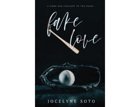 Livro Fake Love Special Edition De Jocelyne Soto (inglês)