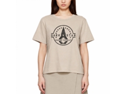 Rockinstone Top Gun Dark Star Test Facility Sand T-shirt Size:xxxl