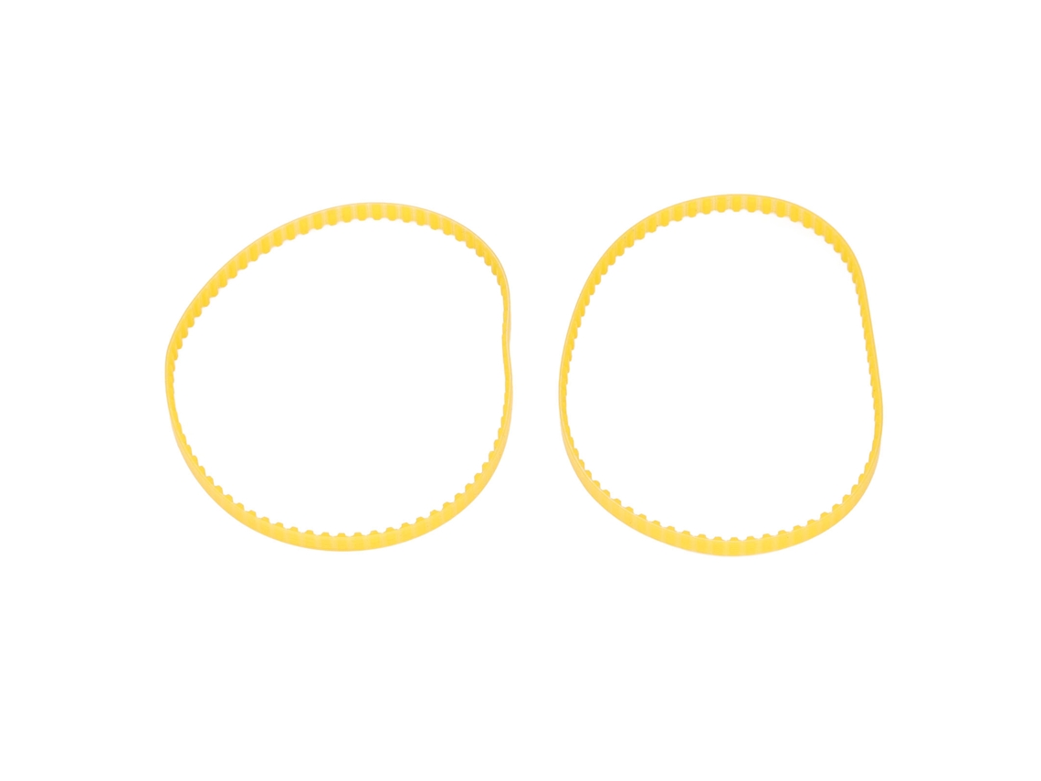 2pcs Correias de Transmissão para Aspirador de Piscina | S/MARCA