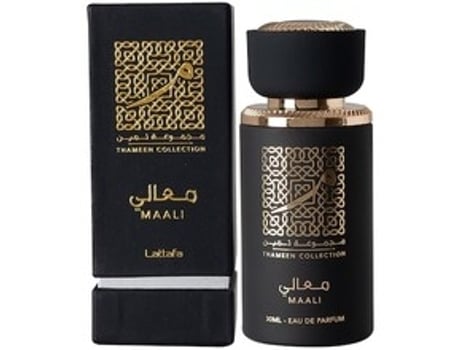Thameen Collection Maali Edp 30ml Lattafa Perfumes