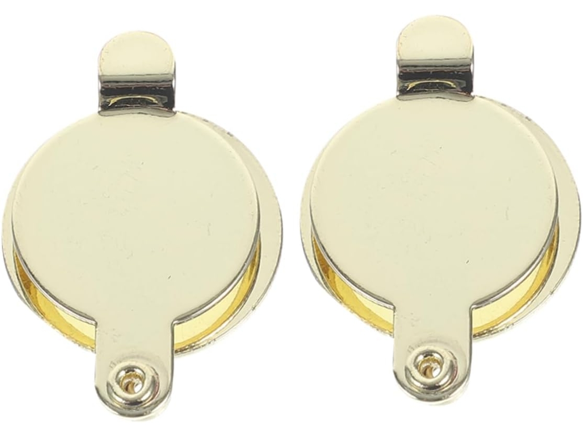 Conjunto De 2 Olhos Mágicos Para Portas, Proteção Ideal E Placa