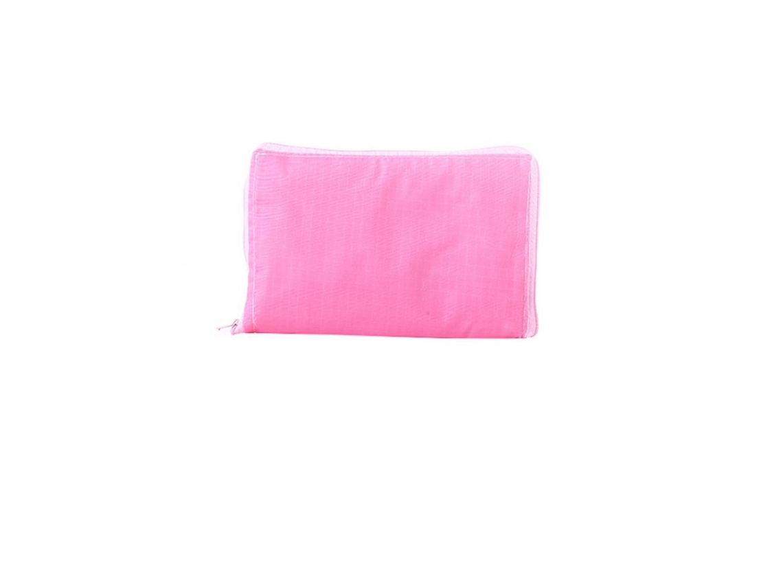 Saco de Compras Reutilizável Rosa Grande LAXISCREED