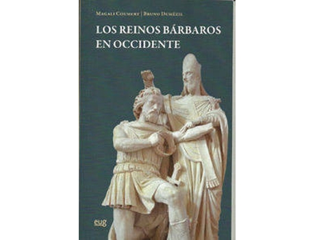 Livro LOS REINOS BáRBAROS EN OCCIDENTE de M Coumert