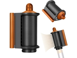 Acessório de Secador Cabelo, Bico Vento Anti voo, para Acessórios Cabelo Dyson, Anti mosca, Secado GOKOCO