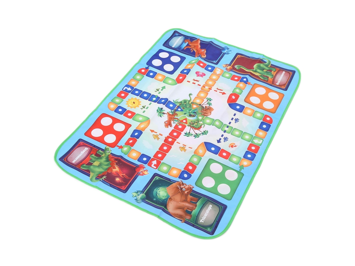 Primerox tapete de Desenho 2 em 1 Xadrez Voador Duas Faces Pintura com Água Brinquedo Infantil