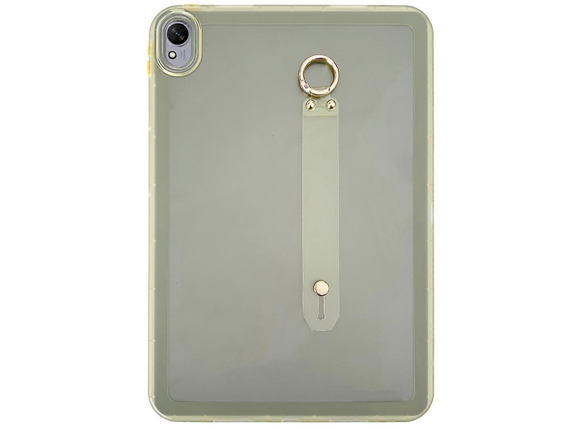 Suporte de pulseira híbrido de PC e TPU macio Webake para tablet