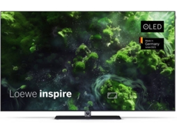 TV LOEWE LO INSPIRE (OLED - 55'' - 140 cm - 4K Ultra HD - Smart TV)