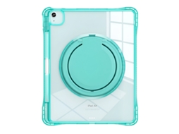 Capa para Ipad Pro 11 2026 em Silicone Antichoque com Pega e Bandoleira AVIZAR