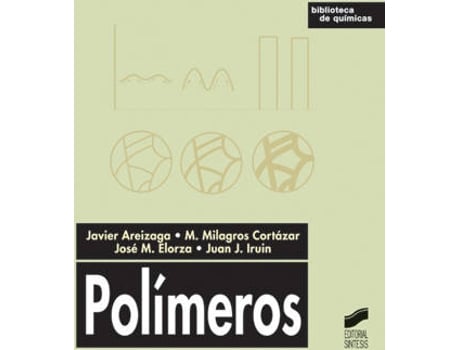 Livro Polimeros de Vários Autores