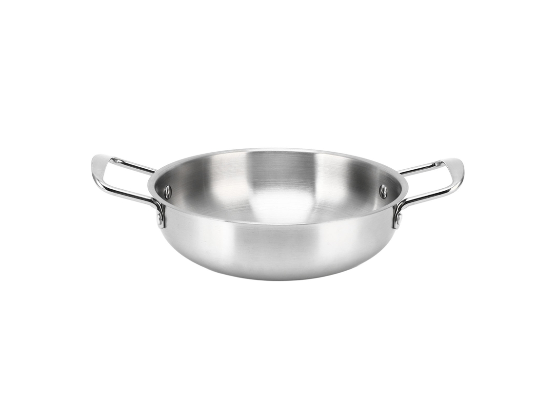 Pote De Ramen Coreano, 26 Cm, Aço Ecológico, Aquecimento Uniforme Para Sopa Macarrão Espaguete