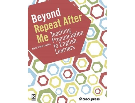 Livro beyond repeat after me de marla tritch yoshida (inglês)